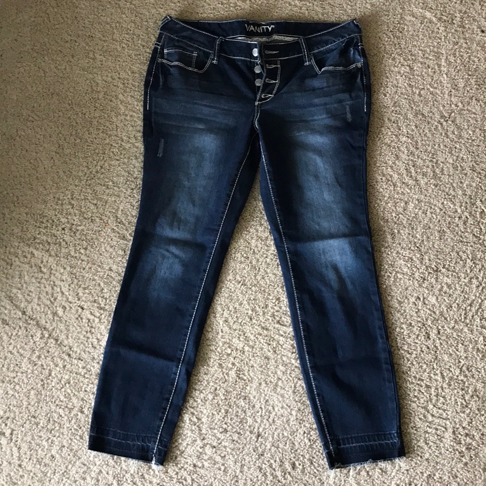 🌟NWOT-30w/27L, skinny, crop, jeans!